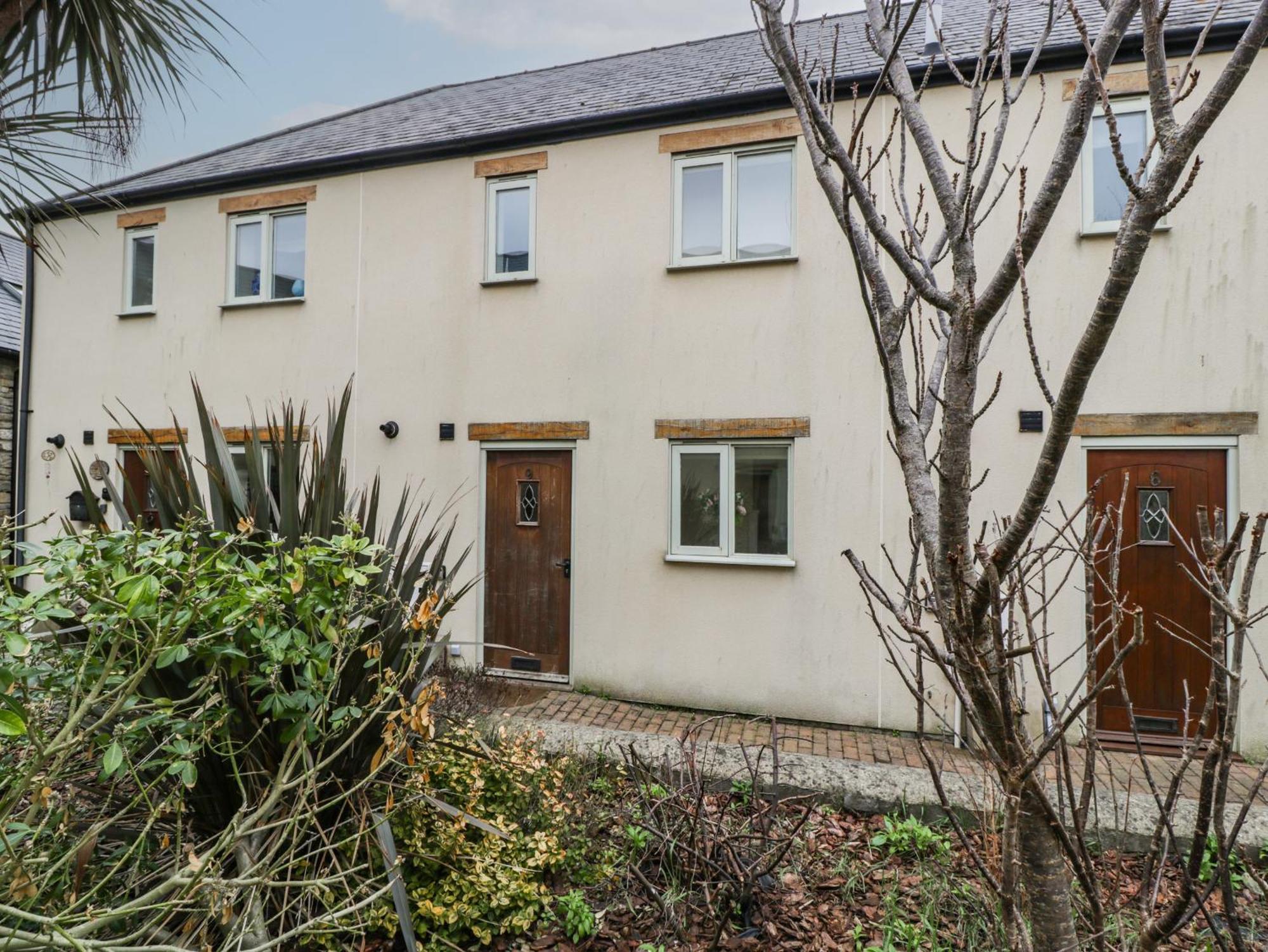 9 Malthouse Court Villa Watchet Exterior photo